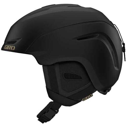 Giro Damen Snow Avera Skihelme, Matte Black 22, S Giro Damen Snow Avera Skihelme, Matte Black 22, S von Giro