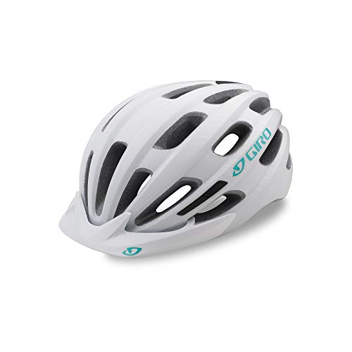 Giro Damen VASONA Fahrradhelm mat White Unisize 50-57 cm, Matte White 22 Giro Damen VASONA Fahrradhelm mat White Unisize 50-57 cm, Matte White 22 von Giro