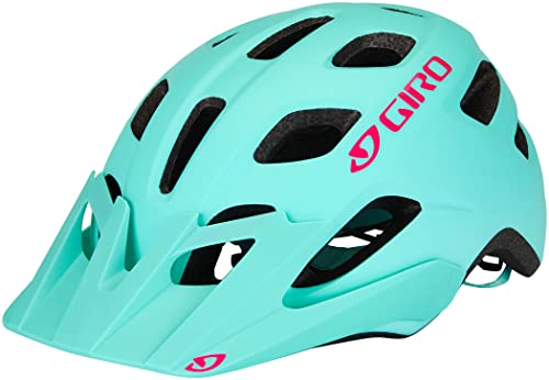 Giro Damen Verce Fahrradhelme, Matte Screaming Teal 22, Einheitsgröße von Giro