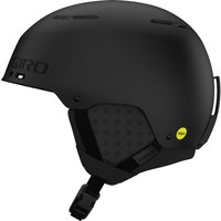 Giro Emerge Spherical MIPS Helm Matte Black Giro Emerge Spherical MIPS Helm Matte Black von Giro