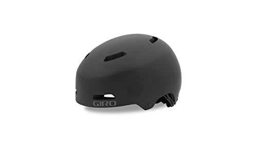 Giro Erwachsene Quarter FS MIPS Fahrradhelm, Matte Black, L von Giro