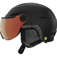 Giro Essence MIPS Vivid Helm Matte Black Vivid Copper von Giro