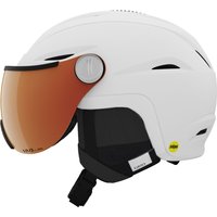 Giro Essence MIPS Vivid Helm Matte White Vivid Copper von Giro