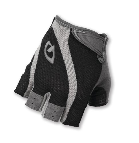 Giro Uni Fahrradhandschuhe Monica, Black/Charcoal, M, 230011002 Giro Uni Fahrradhandschuhe Monica, Black/Charcoal, M, 230011002 von Giro