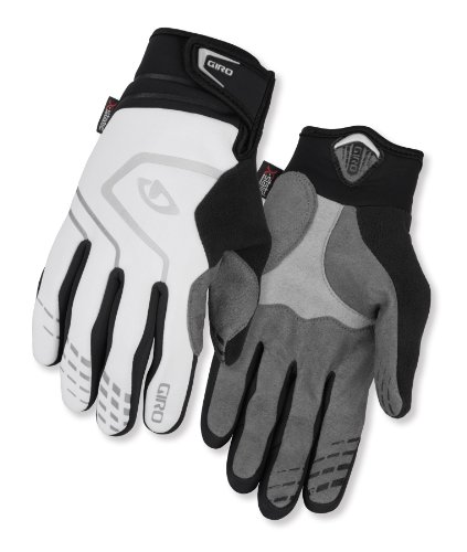 Giro Fahrradhandschuhe Winter Ambient 2, White, XXL, 230031010 Giro Fahrradhandschuhe Winter Ambient 2, White, XXL, 230031010 von Giro