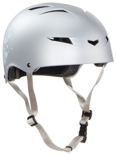 Giro Fahrradhelm GR Flak, matt silber, 2013491, Gr. L Giro Fahrradhelm GR Flak, matt silber, 2013491, Gr. L von Giro