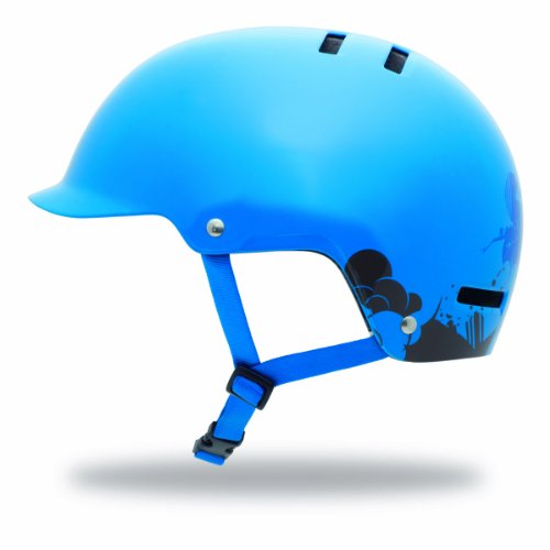 Giro Fahrradhelm Surface, Process Blue Cloud Nine, 200047041 von Giro