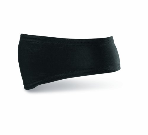 Giro Fahrradmütze Ambient Head Band, Black, S/M, 265012001 von Giro