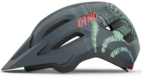 Giro Fixture II Y Fahrradhelm Matte Dark Shark Ripple - - Giro Fixture II Y Fahrradhelm Matte Dark Shark Ripple - - von Giro