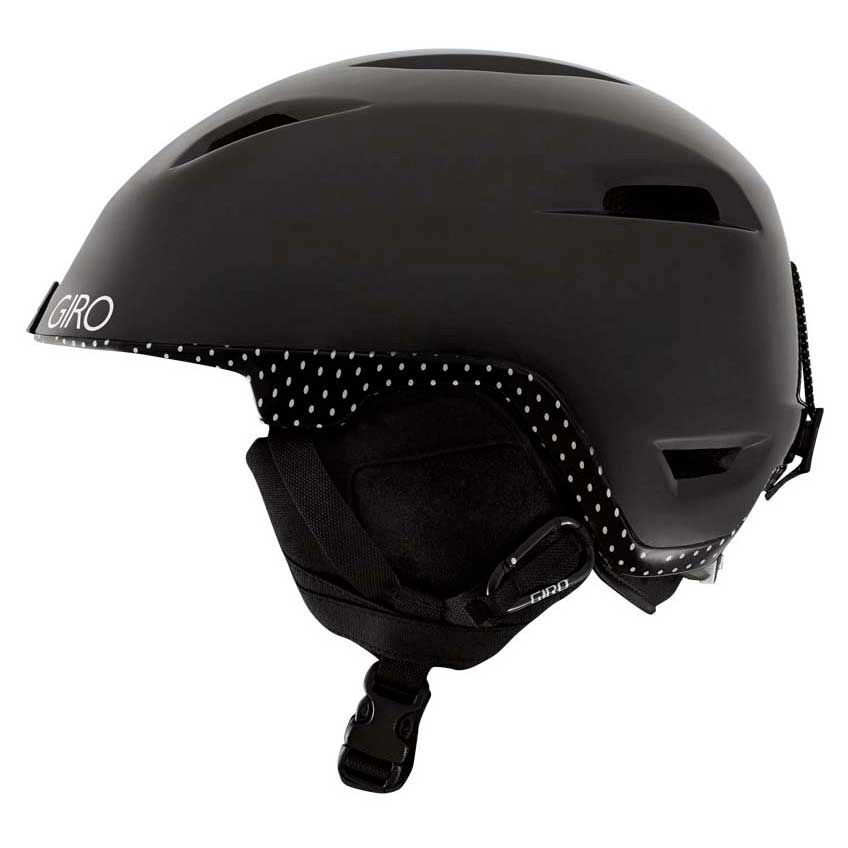 Giro Flare Helmet Schwarz 52-55.5 cm von Giro