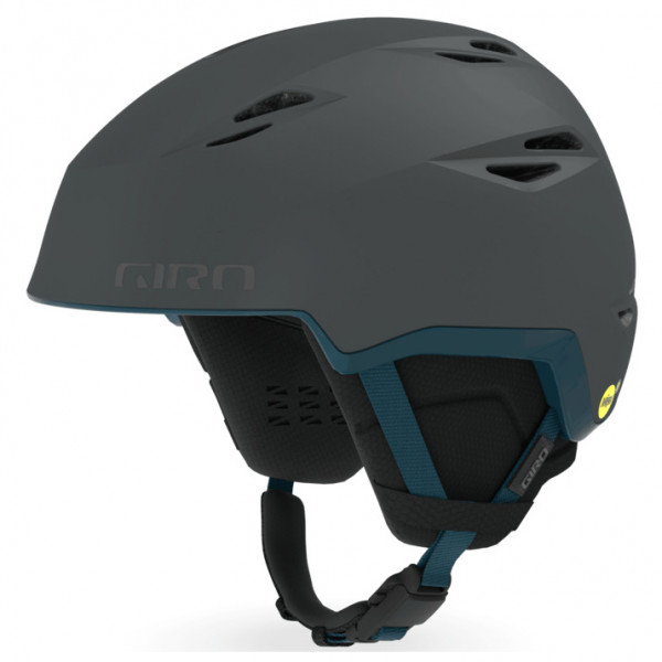 Giro - Grid MIPS - Skihelm Gr 52-55,5 cm - S;55,5-59 cm - M;59-62,5 cm - L oliv;schwarz von Giro