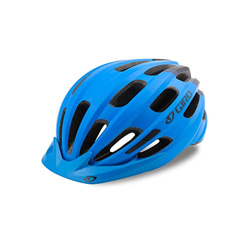 Giro Unisex Kinder Hale Fahrradhelm, matte blue, 50-57 cm von Giro