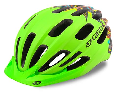 Giro Hale Matte Lime UY Giro Hale Matte Lime UY von Giro