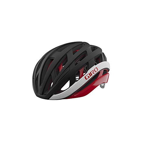 Giro Bike Unisex – Erwachsene Helios Spherical Helme, Matte Black/Red 22, M Giro Bike Unisex – Erwachsene Helios Spherical Helme, Matte Black/Red 22, M von Giro
