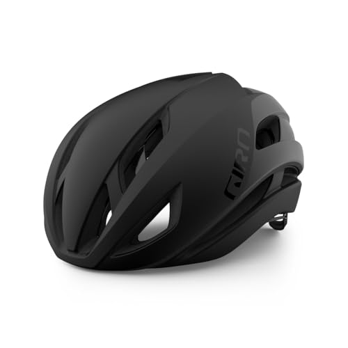 Giro Bike Eclipse Spherical Helme Matte Black/Gloss Black 22 M von Giro