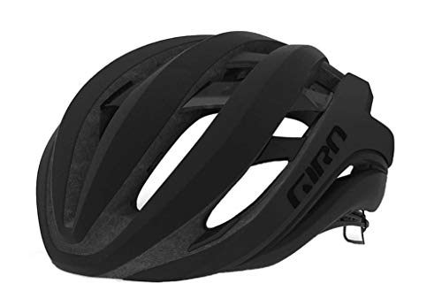 Giro Herren Aether MIPS Fahrradhelm Road, Matte Black, Small/51-55 cm Giro Herren Aether MIPS Fahrradhelm Road, Matte Black, Small/51-55 cm von Giro