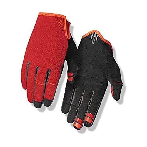 Giro Bike DND Handschuhe Red Orange-M 21 L von Giro