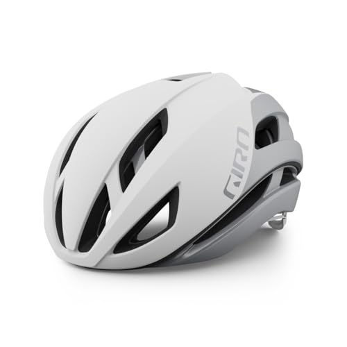 Giro Bike Eclipse Spherical Helme Matte White/Silver 22 S Giro Bike Eclipse Spherical Helme Matte White/Silver 22 S von Giro