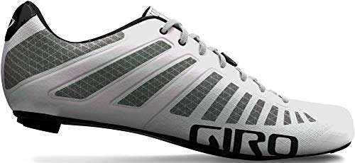 Giro Herren Empire SLX Triathlon/Aero|Rennrad Schuhe, Christal White, 42 Giro Herren Empire SLX Triathlon/Aero|Rennrad Schuhe, Christal White, 42 von Giro