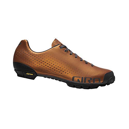 Giro Herren Empire VR90 Gravel|MTB Schuhe, red orange metallic, 46 Giro Herren Empire VR90 Gravel|MTB Schuhe, red orange metallic, 46 von Giro