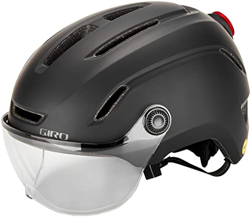 Giro Herren Evoke LED Helme, Matte, S Giro Herren Evoke LED Helme, Matte, S von Giro