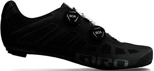 Giro Herren Imperial Rennrad|Triathlon/Aero Schuhe, Schwarz, 41 Giro Herren Imperial Rennrad|Triathlon/Aero Schuhe, Schwarz, 41 von Giro