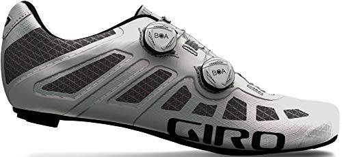 Giro Herren Imperial Rennrad|Triathlon/Aero Schuhe, White, 48 Giro Herren Imperial Rennrad|Triathlon/Aero Schuhe, White, 48 von Giro