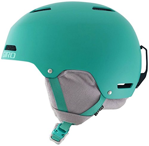 Giro Herren Skihelm Ledge, mat Turquoise, L, 240104-018 Giro Herren Skihelm Ledge, mat Turquoise, L, 240104-018 von Giro