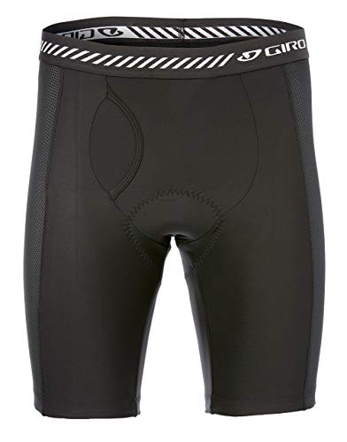 Giro Bike Base Liner Shorts Black XXL von Giro