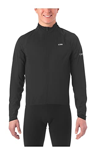 Giro Herren M Chrono Expert Rain Jacket Jacke, Schwarz, L EU von Giro