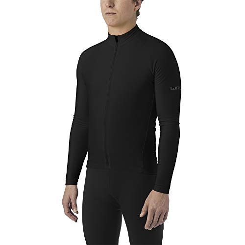 Giro Thermal Jersey Sweatshirt Black M von Giro