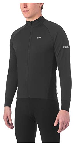 Giro Chrono Pro Sweatshirt Black S von Giro