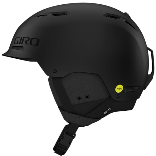 GIRO Trig MIPS Skihelm, mat Black, S/52-55.5 cm von Giro