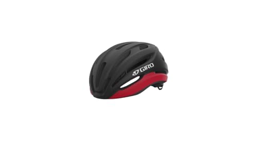 Giro Isode MIPS II Matte Black/red UA Giro Isode MIPS II Matte Black/red UA von Giro