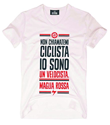 Giro Italia Kinder Velocista T-Shirt, Weiß, 12 Jahre Giro Italia Kinder Velocista T-Shirt, Weiß, 12 Jahre von Giro