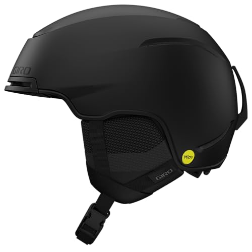 Giro S Jackson MIPS Matte Black XL Giro S Jackson MIPS Matte Black XL von Giro