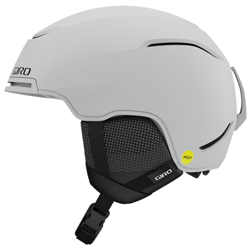 Giro Jackson MIPS Schneehelm, Mattes Hellgrau, M 55.5-59CM von Giro