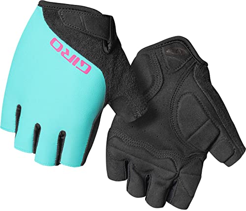 Giro Jag'ette scream teal/neon pink XL Giro Jag'ette scream teal/neon pink XL von Giro