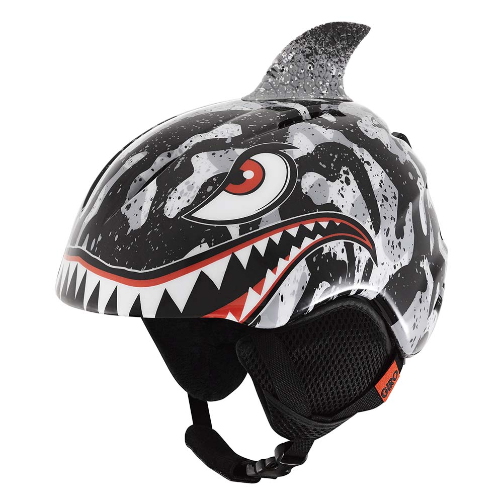 Giro Launch Junior Helmet Grau S Giro Launch Junior Helmet Grau S von Giro