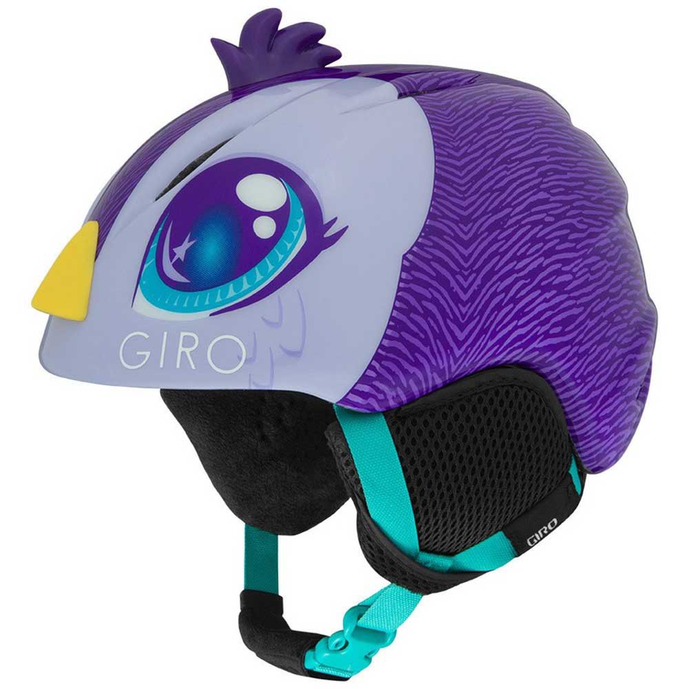 Giro Launch Plus Junior Helmet Lila XS Giro Launch Plus Junior Helmet Lila XS von Giro