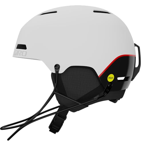 Giro Herren Skihelm Ledge SL MIPS, mat White, M, 240132-005 Giro Herren Skihelm Ledge SL MIPS, mat White, M, 240132-005 von Giro