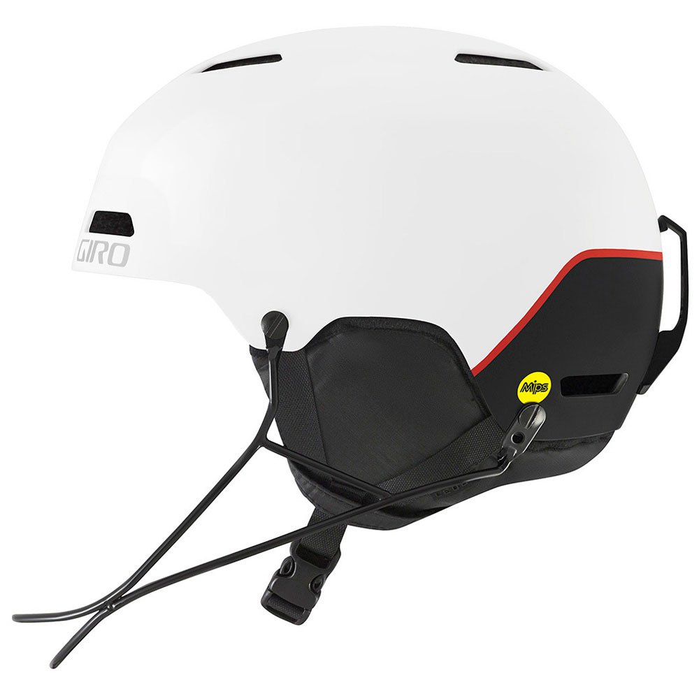 Giro Ledge Sl Mips Helmet Weiß L von Giro