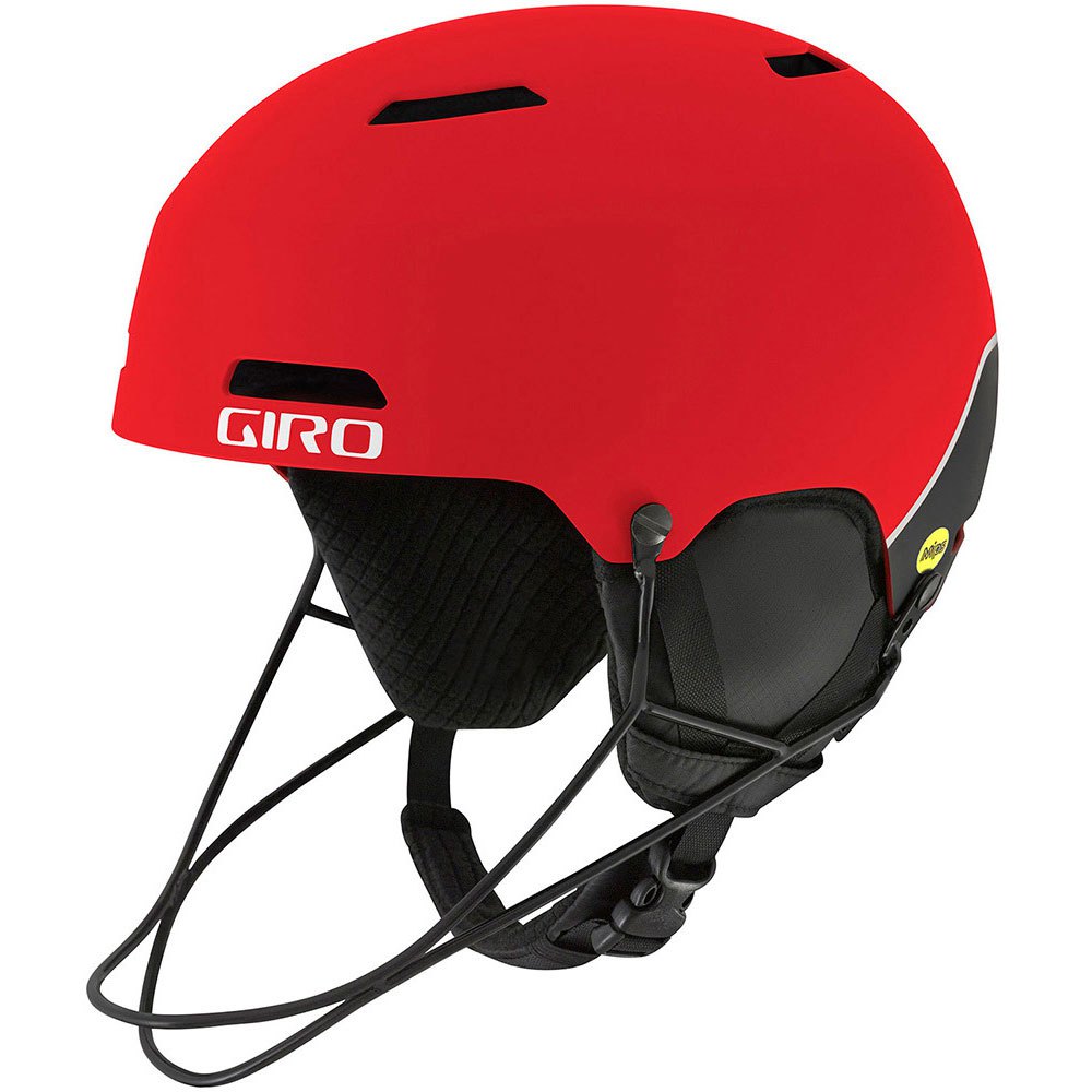 Giro Ledge Sl Mips Helmet Rot M von Giro