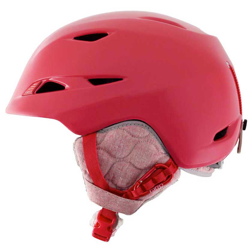 Giro Lure Helmet Rosa 52-55.5 cm von Giro