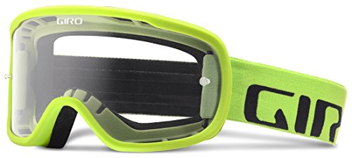 Giro Radsportbrillen Tempo MTB lime clear Giro Radsportbrillen Tempo MTB lime clear von Giro