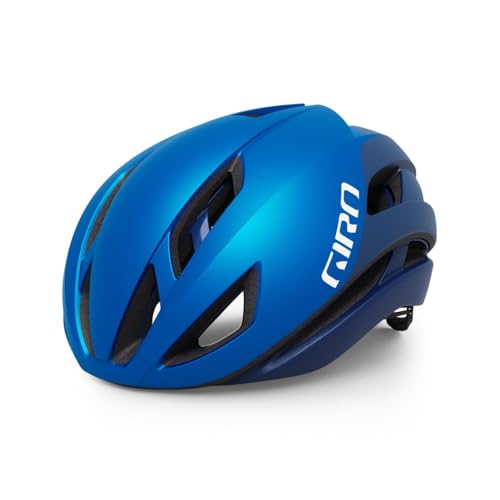 Giro Eclipse Spherical Matte ano Blue L Giro Eclipse Spherical Matte ano Blue L von Giro