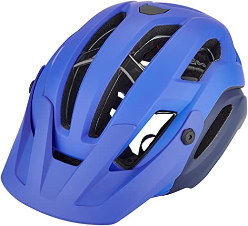 GIRO Herren Manifest Spherical Helm, Matte Blue/Midnight, L GIRO Herren Manifest Spherical Helm, Matte Blue/Midnight, L von Giro