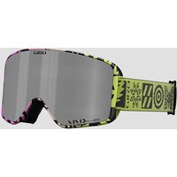 Giro Method Glow Green Shelter Pro Goggle vivid onyx Giro Method Glow Green Shelter Pro Goggle vivid onyx von Giro