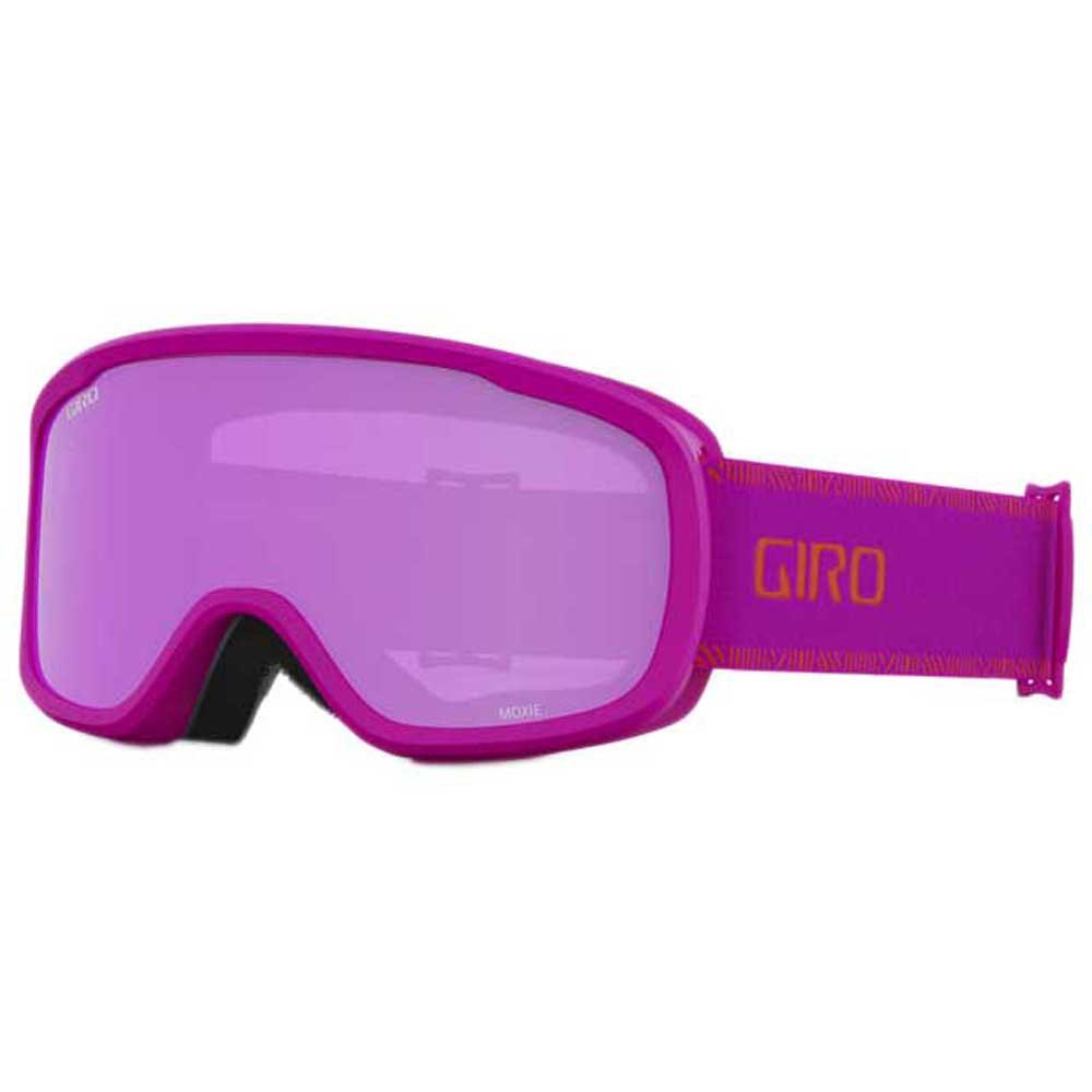 Giro Moxie Ski Goggles Rosa Amber Pink/CAT2 Giro Moxie Ski Goggles Rosa Amber Pink/CAT2 von Giro