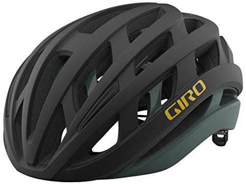 GIRO Herren Helios Spherical Helm, Matte Warm Black, L von Giro